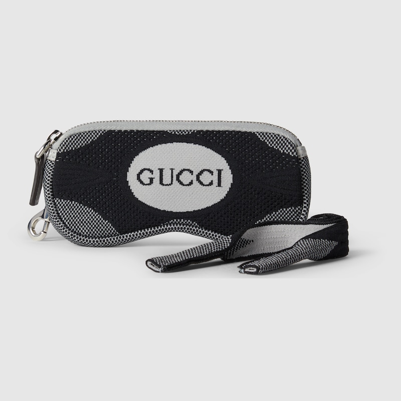 Technical knit glasses case - Image 1